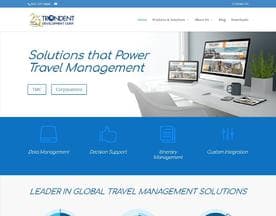 Trondent Development Corp. logo