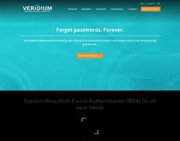 Veridium logo