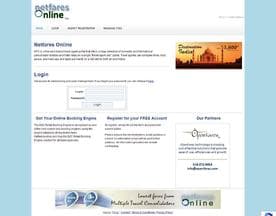 Netfares Online logo