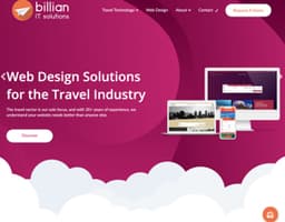 Billian IT Solutions logo