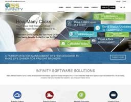 Infinity Software Solutions logo