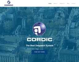 Cordic logo