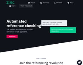 Zinc Work logo