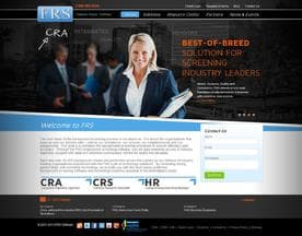 FRS Software logo