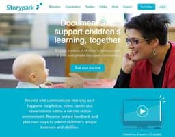 Storypark logo