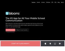 Bloomz logo