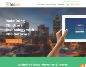 Kidsoft logo