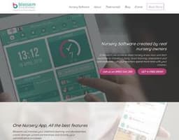 Blossom Educational logo