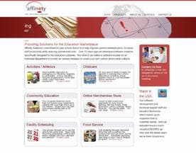 Affinety Solutions logo