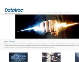 Datatrac Corporation logo