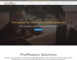 ProPhoenix Corporation logo