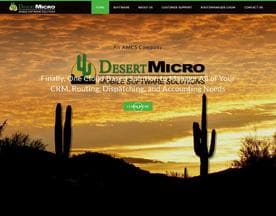 DesertMicro logo