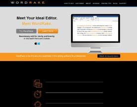 Wordrake logo