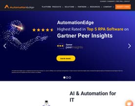 AutomationEdge Technologies logo