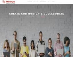 MelpApp logo