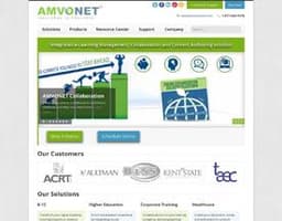 AMVONET logo