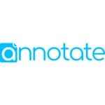 Annotate logo