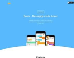 Banta logo