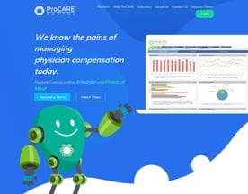 ProCARE Portal logo