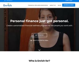 Enrich logo