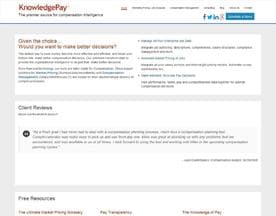 KnowledgePay logo