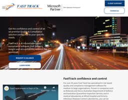 Fast Track logo