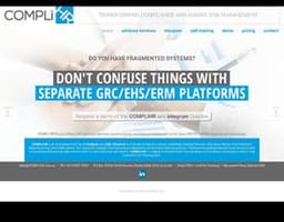 COMPLiHR Pty. Ltd. logo