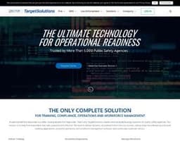TargetSolutions logo