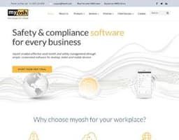 myosh logo