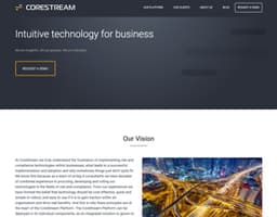 CoreStream logo