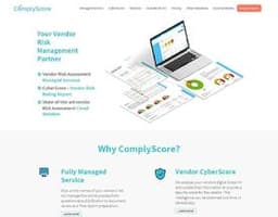ComplyScore logo