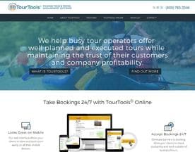 TourTools logo
