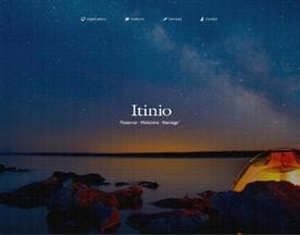 Itinio logo