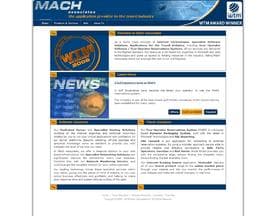 Mach Associates logo