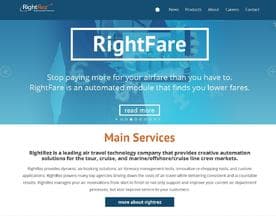 RightRez, Inc. logo