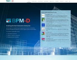 BPM-D logo