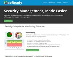 OpeReady Systems logo