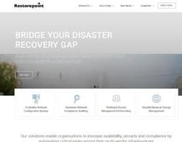 Restorepoint logo
