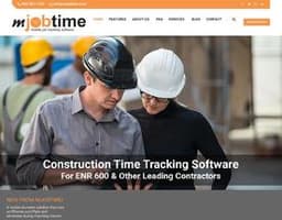mJobTime Corporation logo