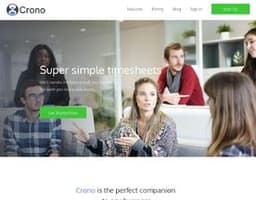 Crono logo