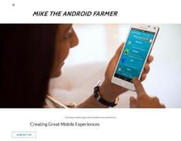 Mike The Android Farmer, LLC logo