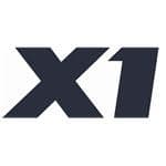 X1 logo