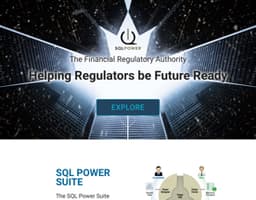 SQL Power Group logo