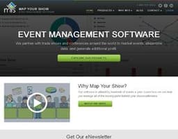 Map Your Show logo