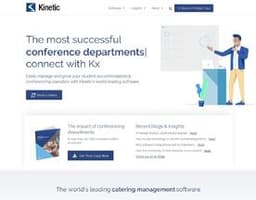 Kinetic Software logo