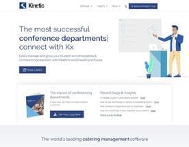 Kinetic Software logo