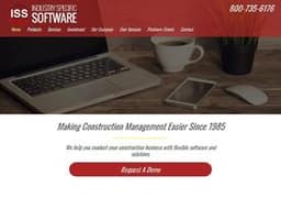 Industry Specific Software logo