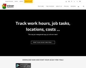 Job Manager logo