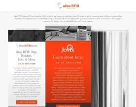 Atlas RFID Solutions logo