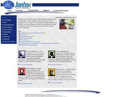JANTEK ELECTRONICS logo